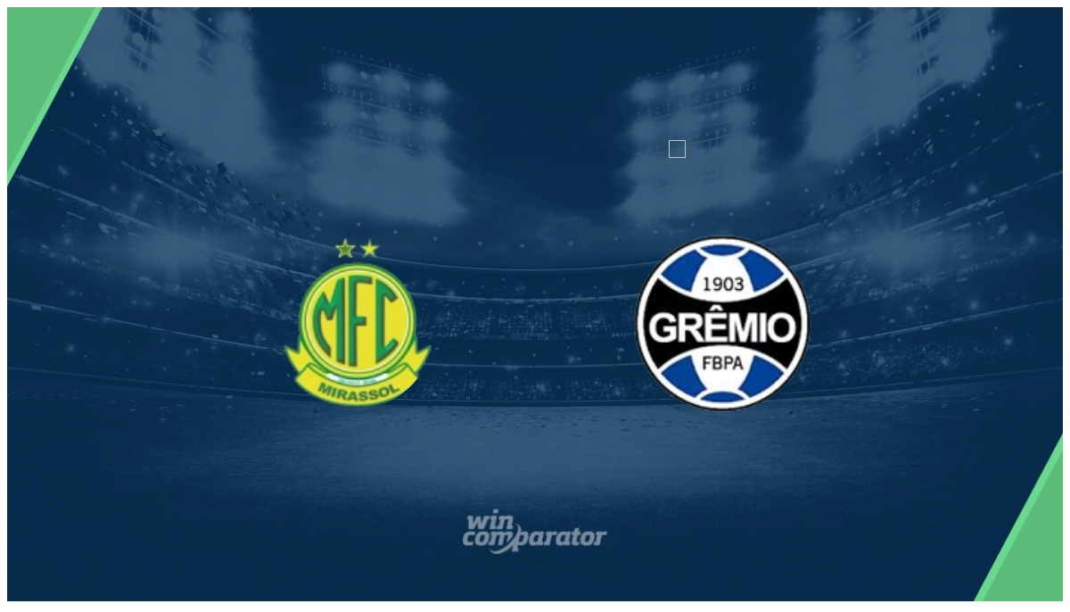 Pronóstico Mirassol FC SP Gremio