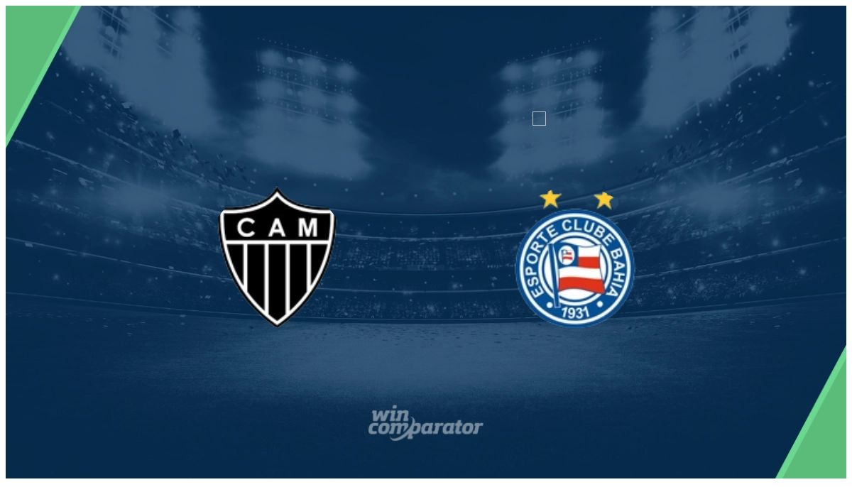 Pronóstico Atletico MG Bahia