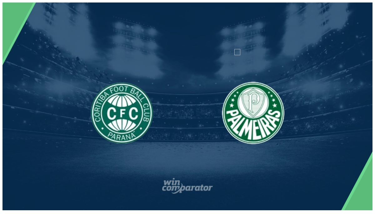 Coritiba Palmeiras prediction