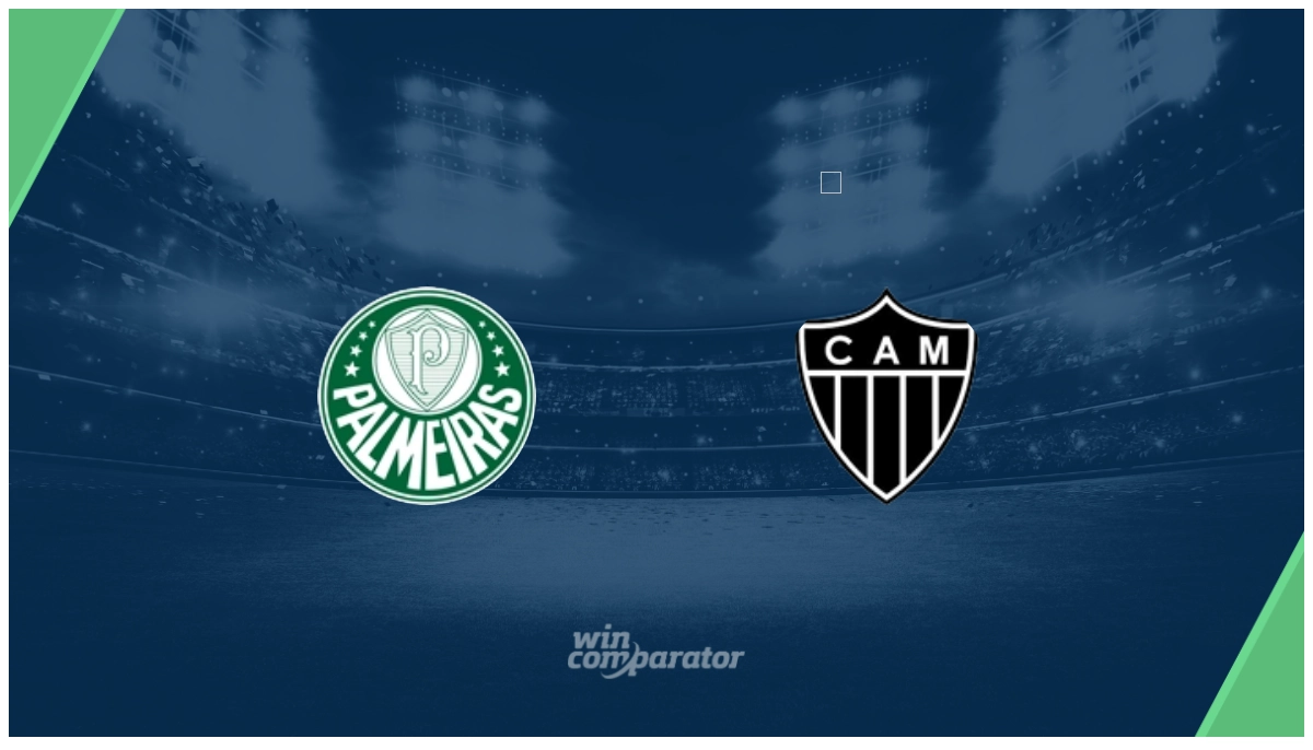 Palmeiras vs Atletico MG Tipp