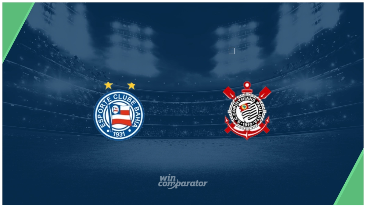 pronostic Bahia Corinthians