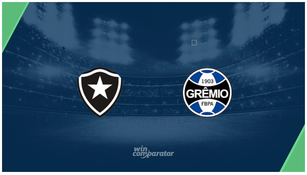 Botafogo Gremio prediction