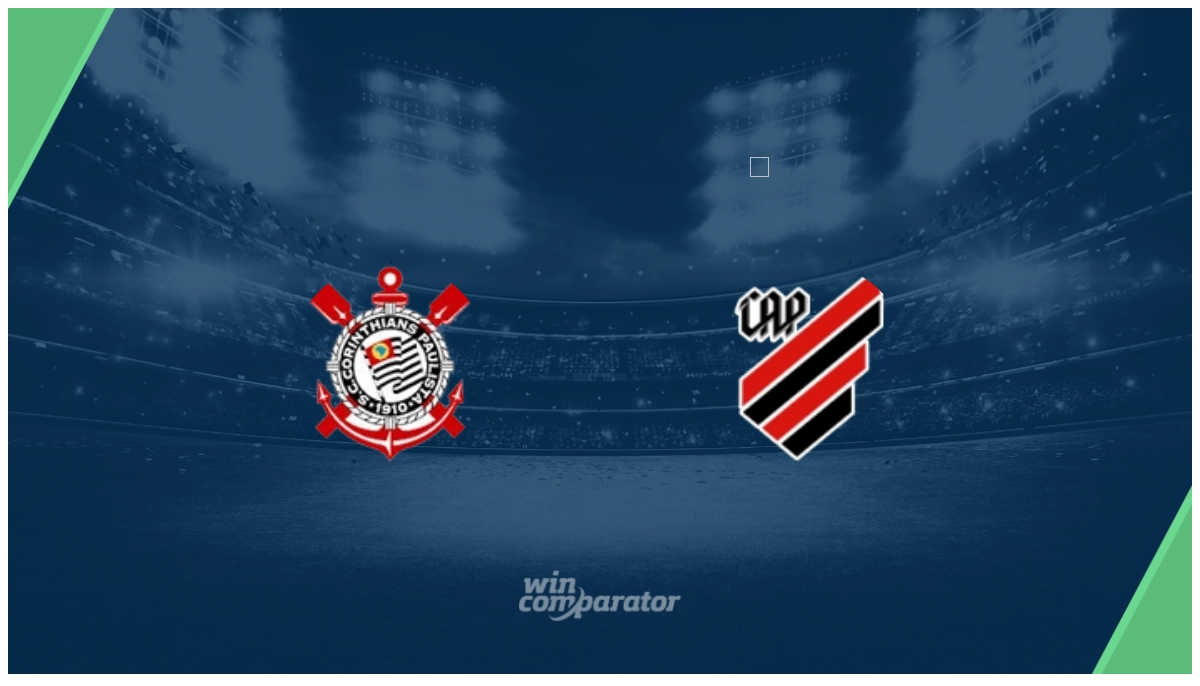 Corinthians Atletico Paranense prediction