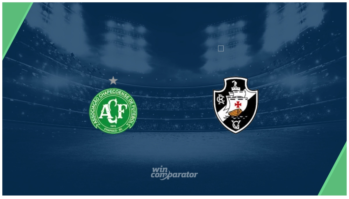 Chapecoense Vasco Da Gama prediction