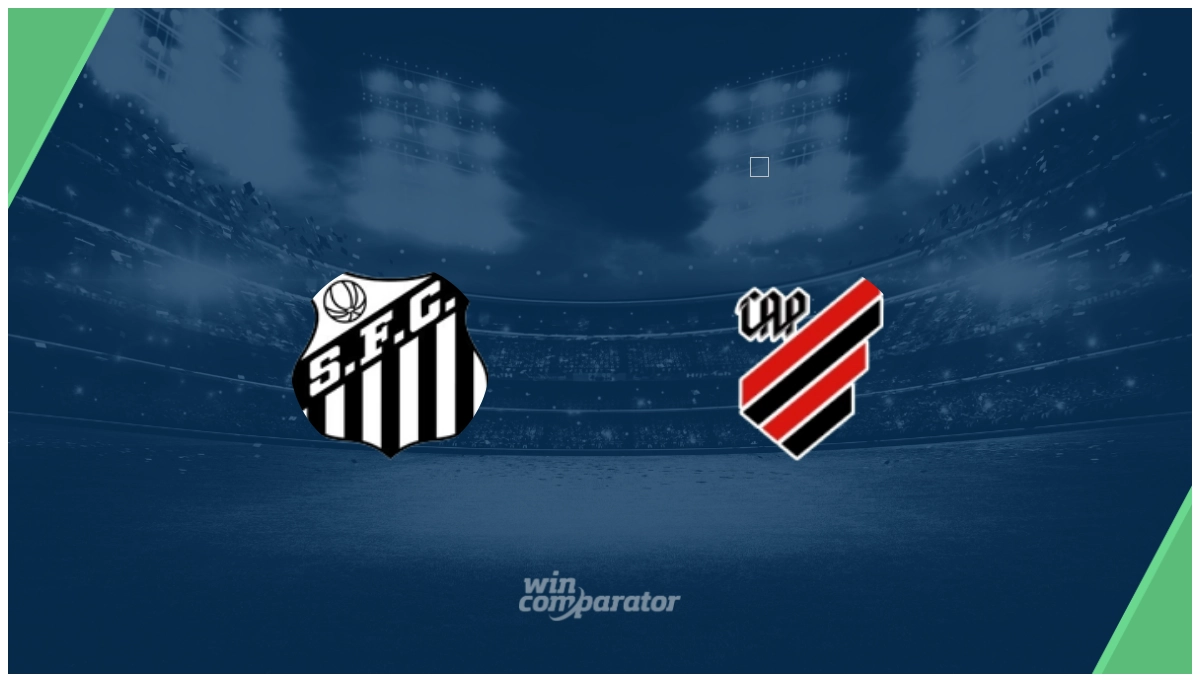 prognóstico Santos Atlético Paranaense