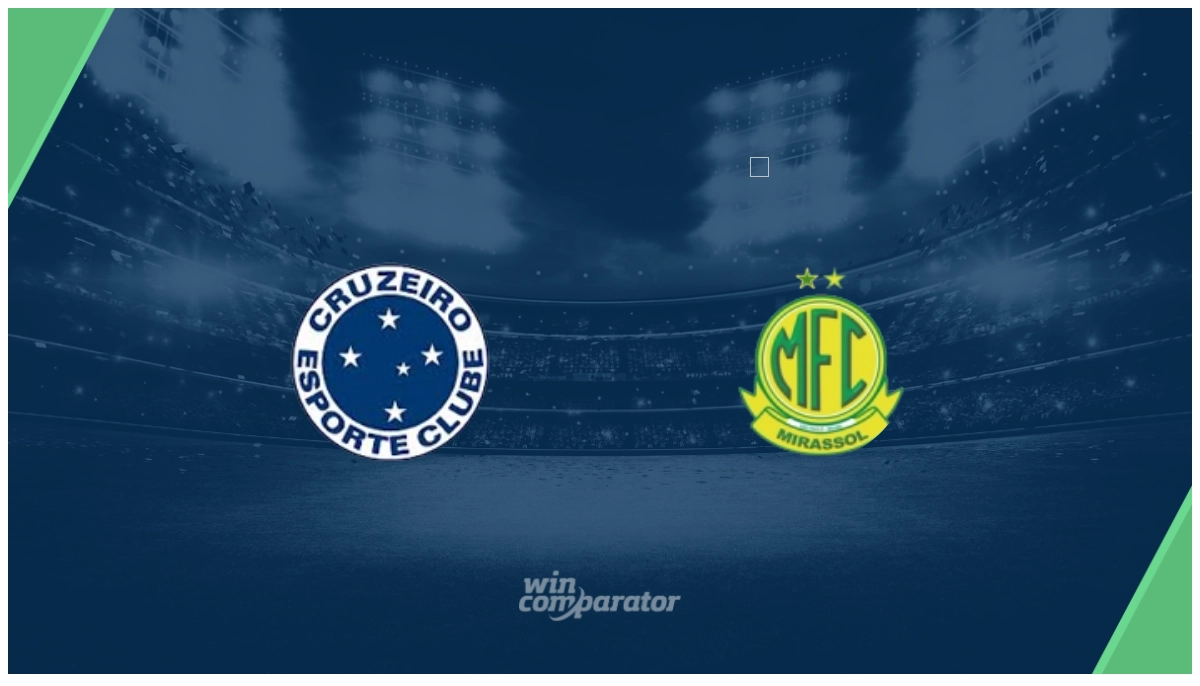 pronostico Cruzeiro Mirassol FC SP