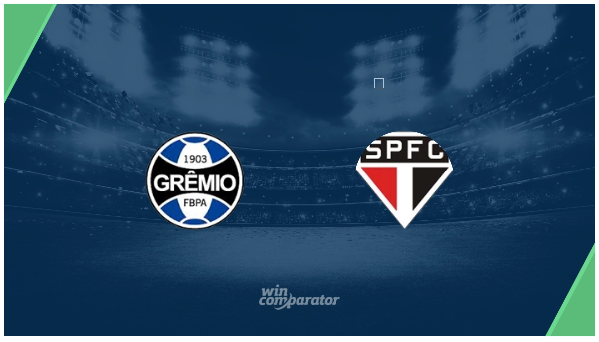 prognóstico Grêmio São Paulo