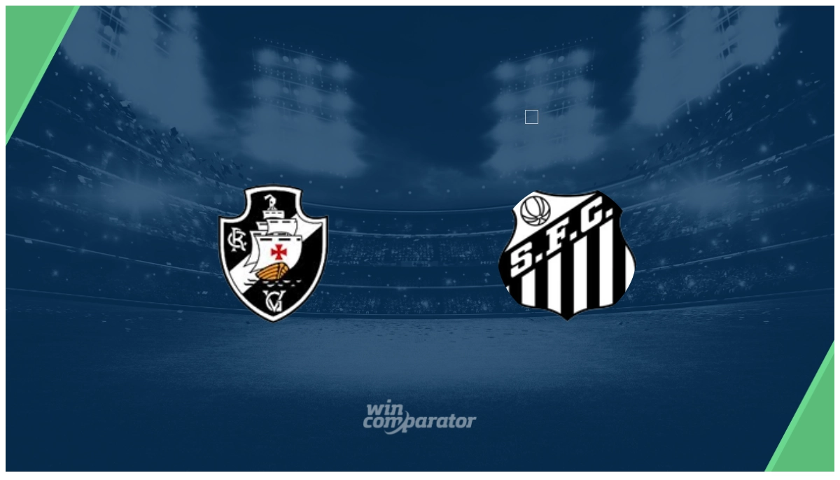 Vasco Da Gama vs Santos Tipp