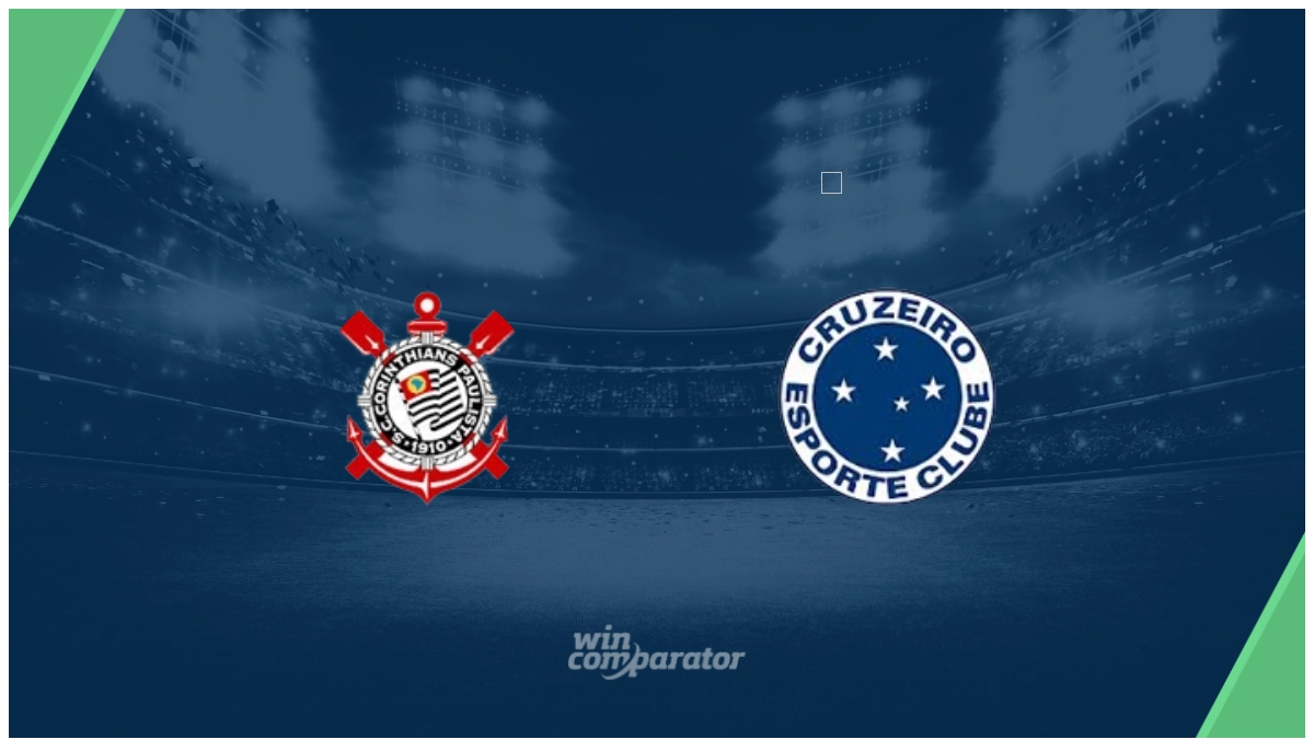 prognóstico Corinthians Cruzeiro