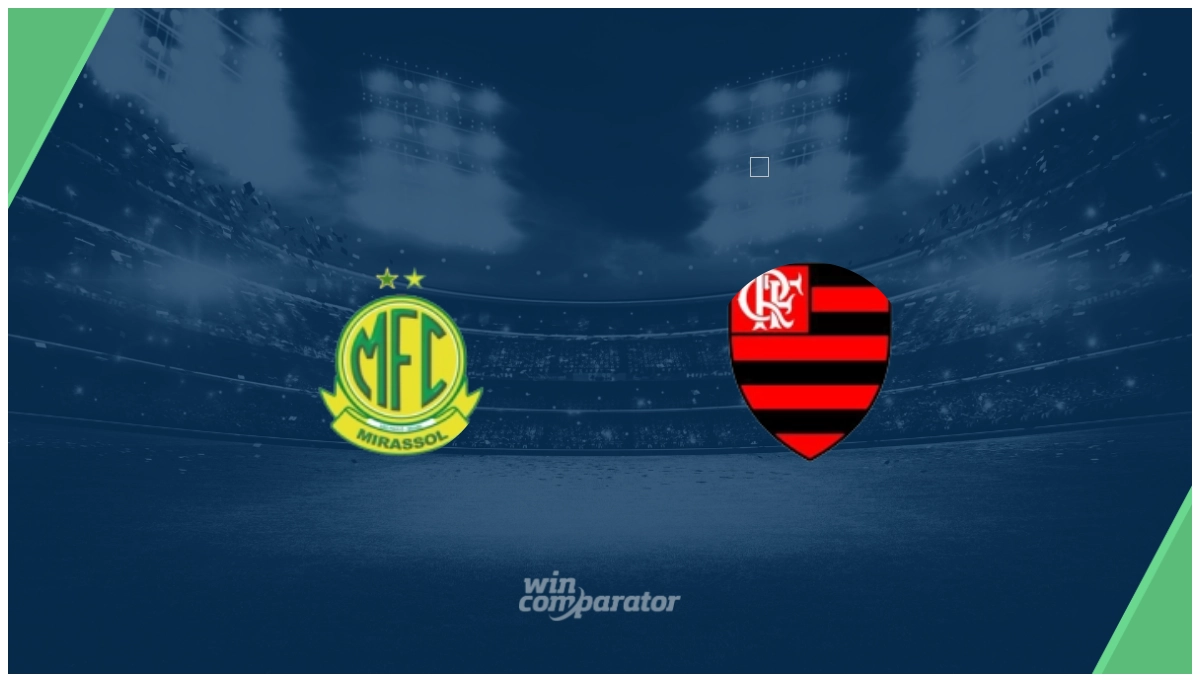 pronostico Mirassol FC SP Flamengo