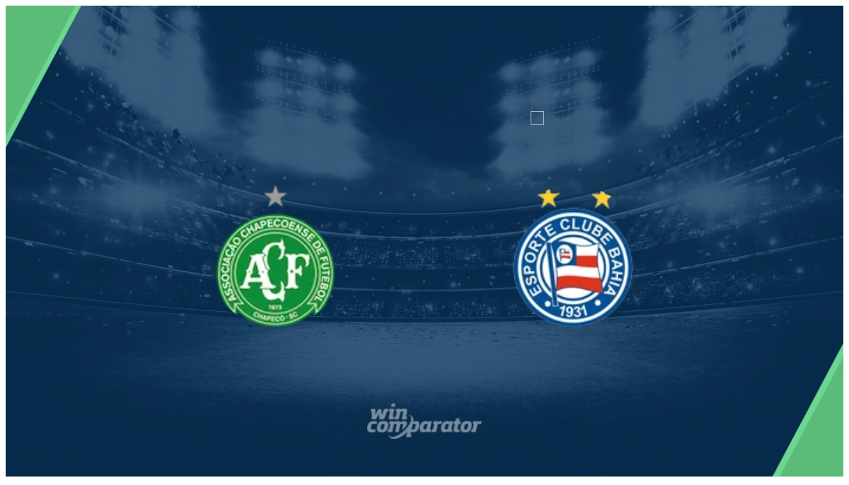 prognóstico Chapecoense Bahia
