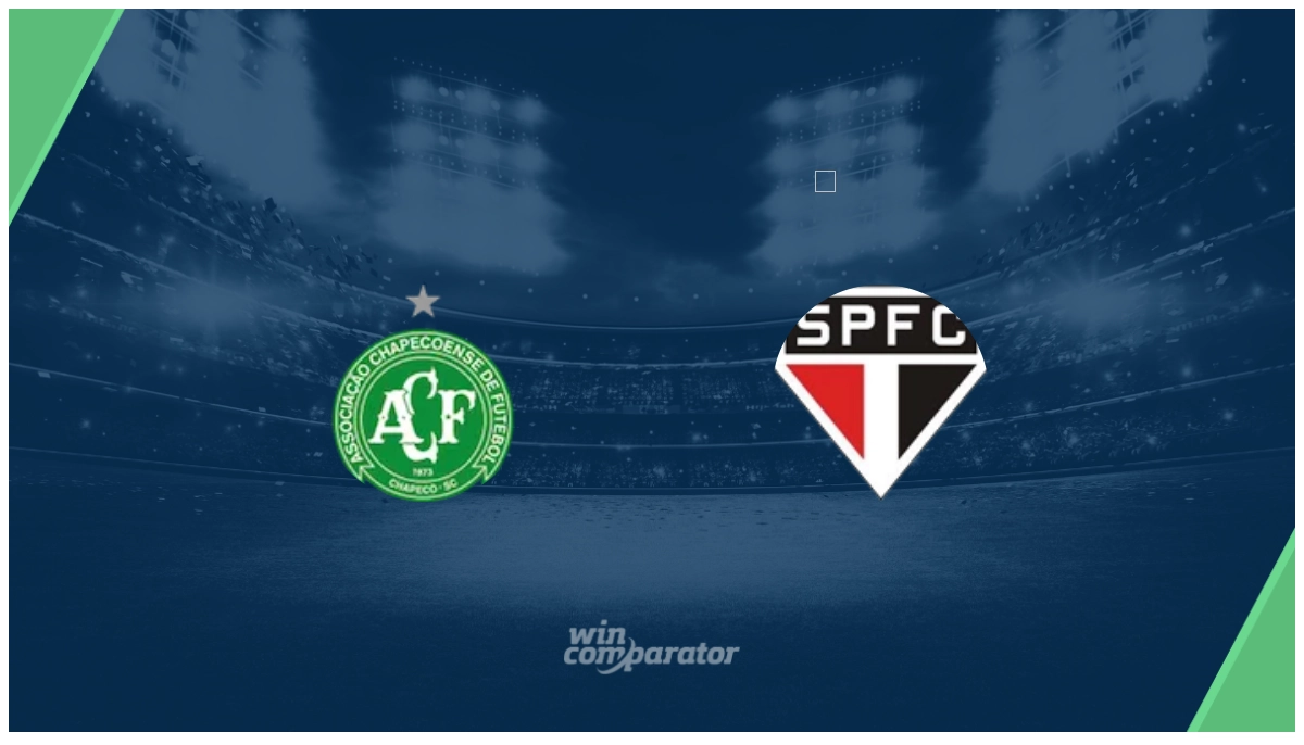 pronostico Chapecoense SC São Paulo FC