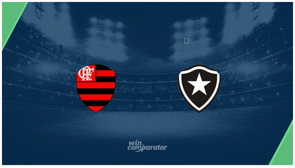 prognóstico Flamengo Botafogo