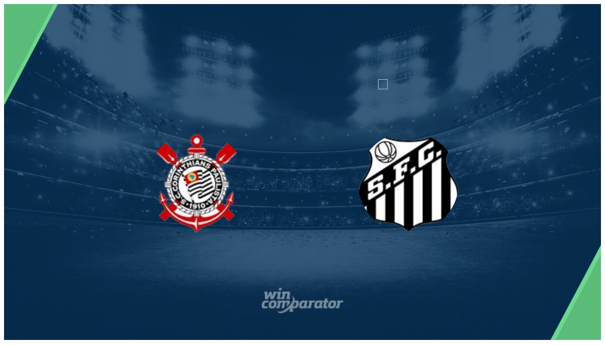 Corinthians Santos prediction