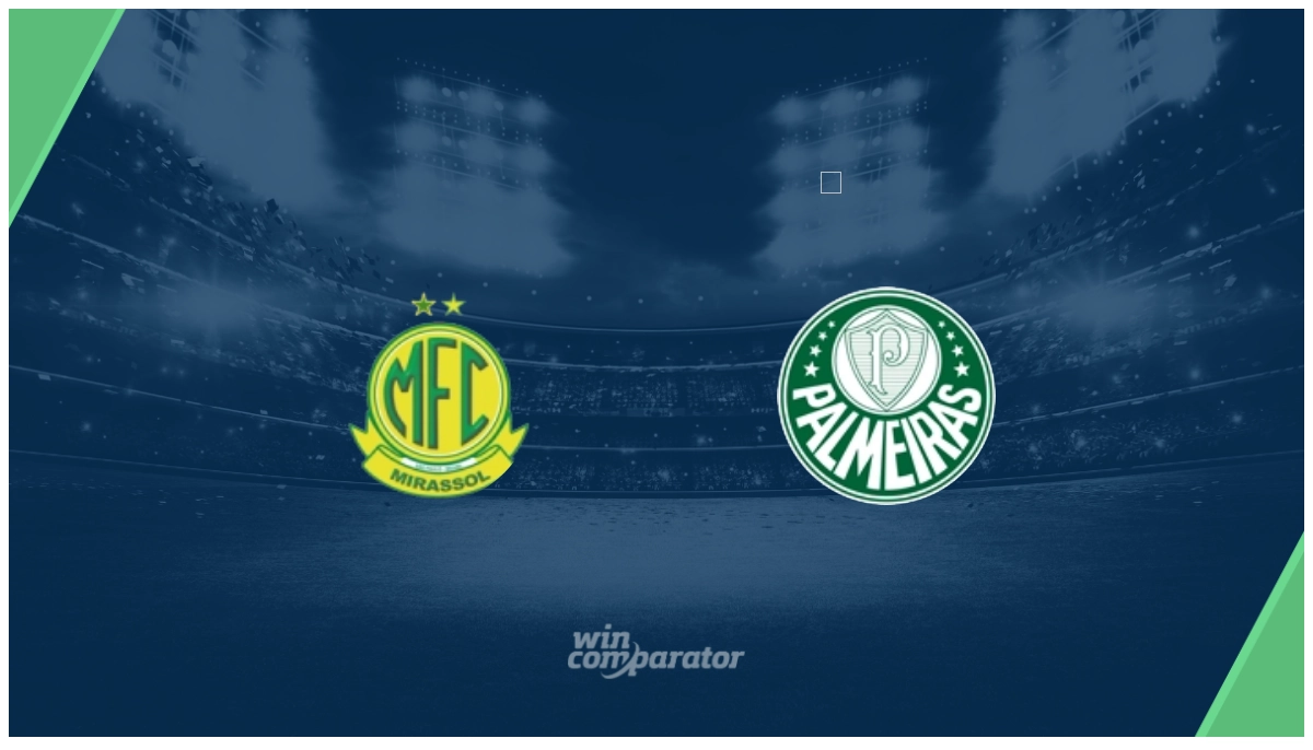 Mirassol Palmeiras prediction