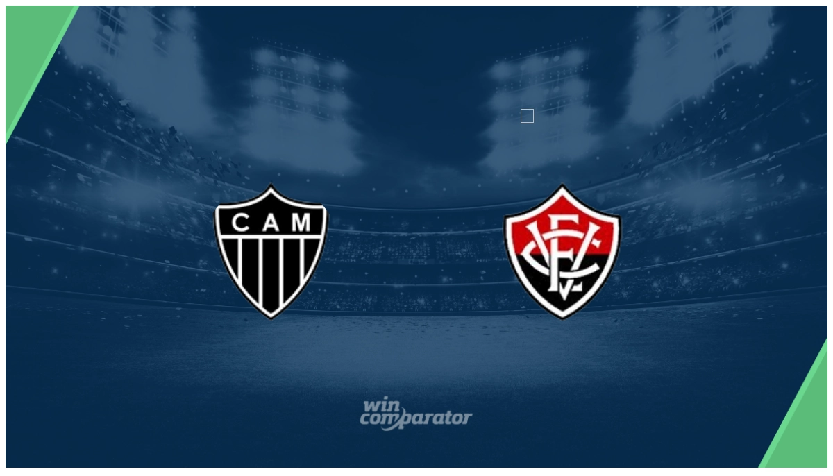 Atletico MG Vitoria prediction