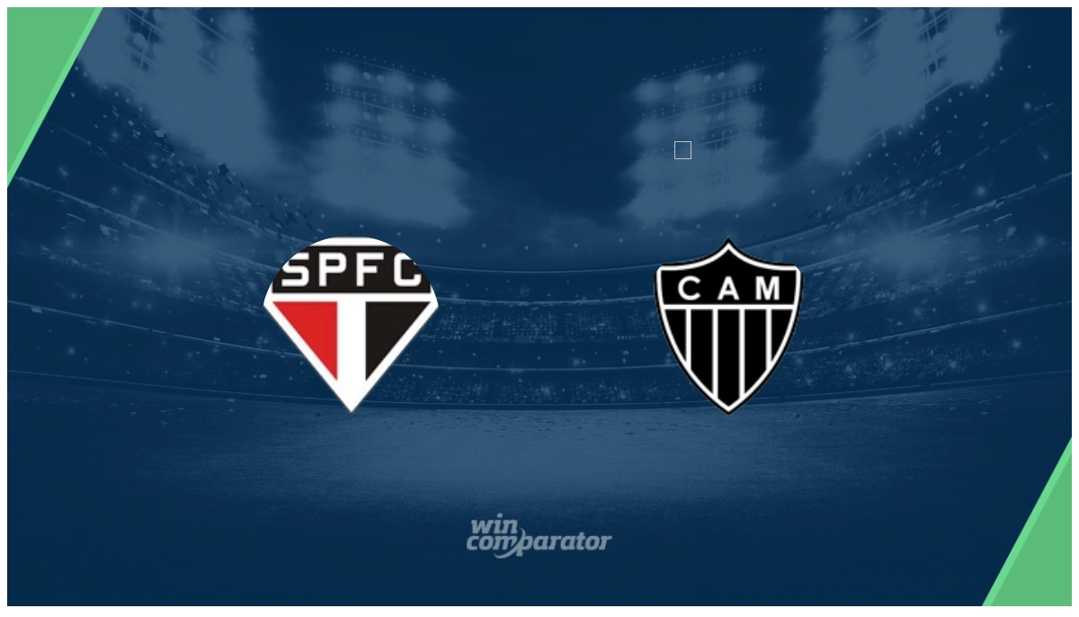 SAO Paulo Atletico MG prediction