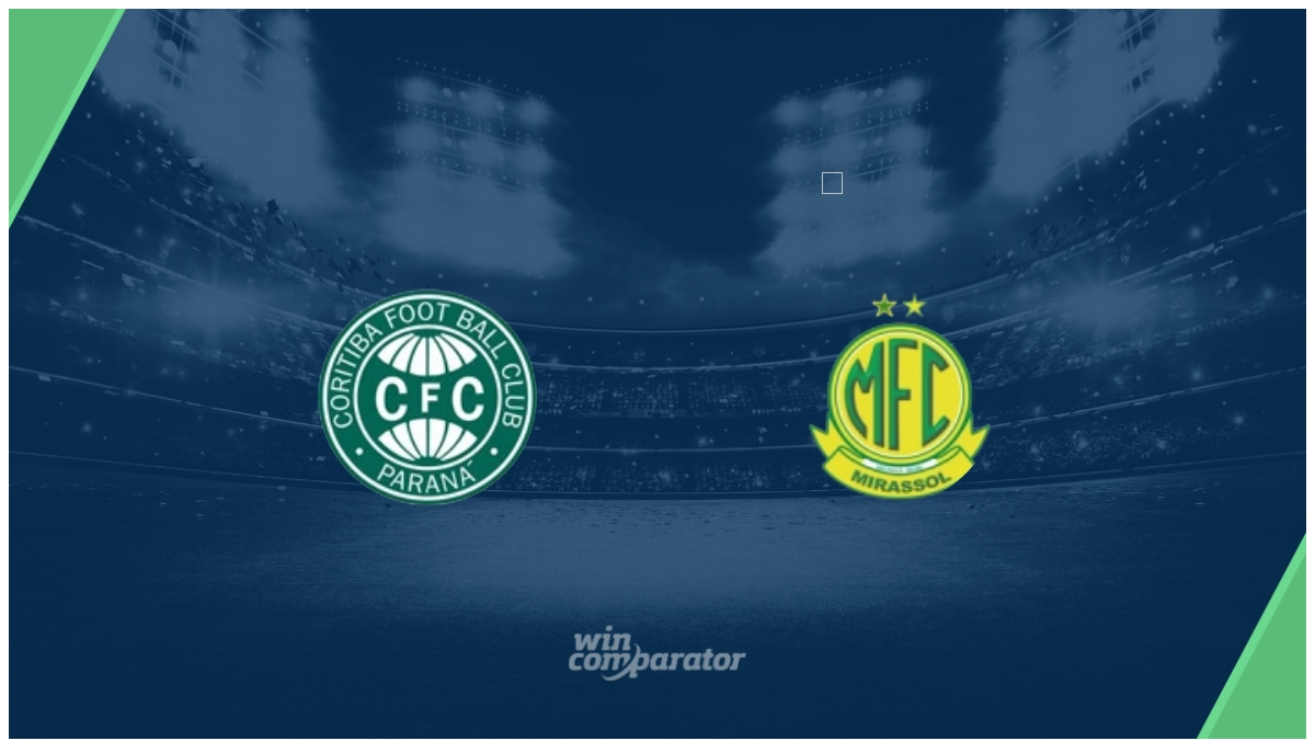 Coritiba Mirassol prediction