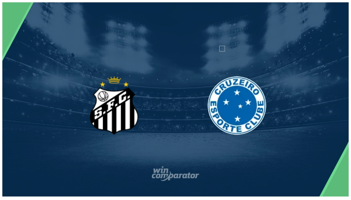 prognóstico Santos Cruzeiro