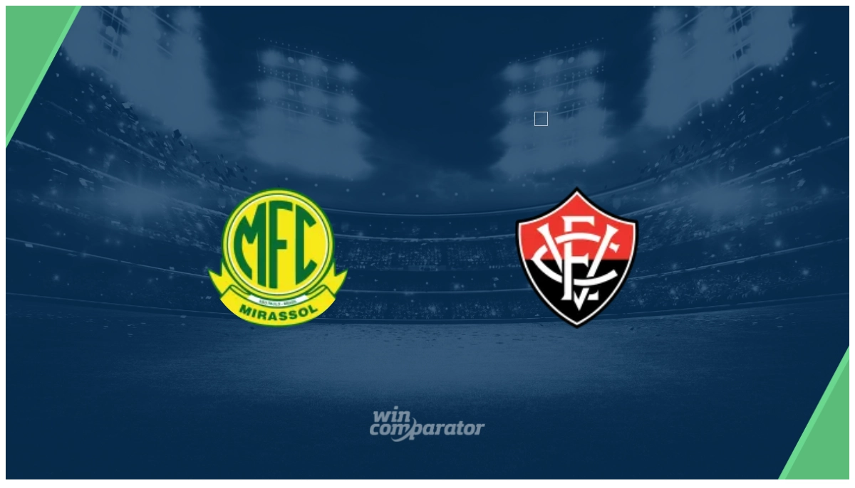 pronostico Mirassol FC SP Vitória