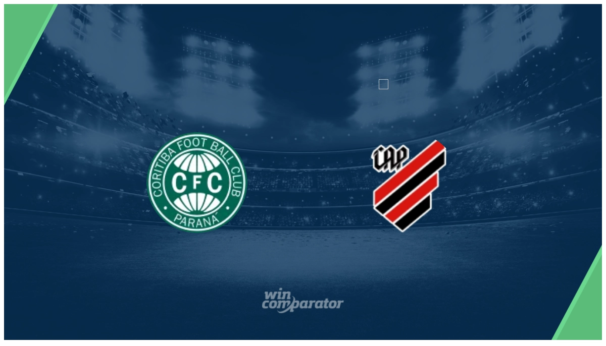 prognóstico Coritiba Atlético Paranaense