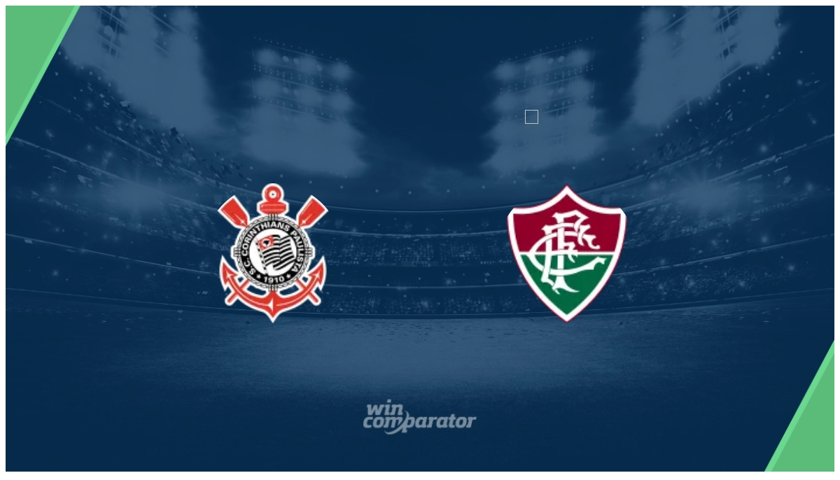 prognóstico Corinthians Fluminense