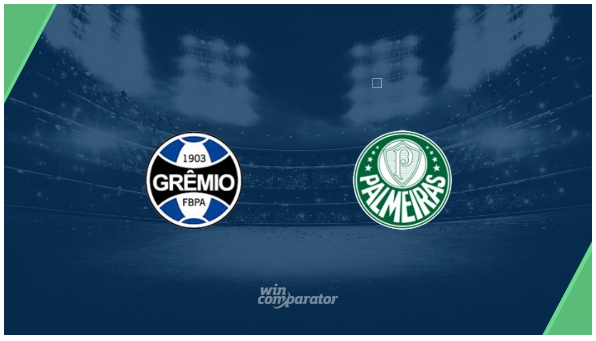 Gremio Palmeiras prediction