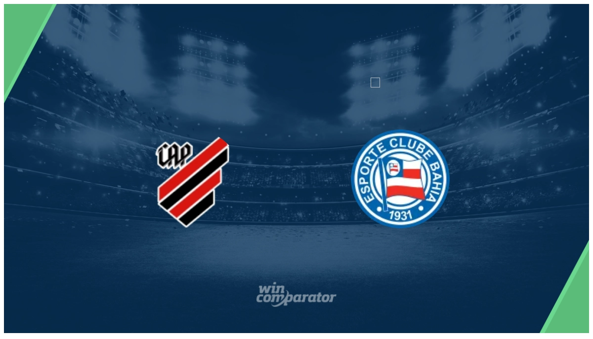 prognóstico Atlético Paranaense Bahia