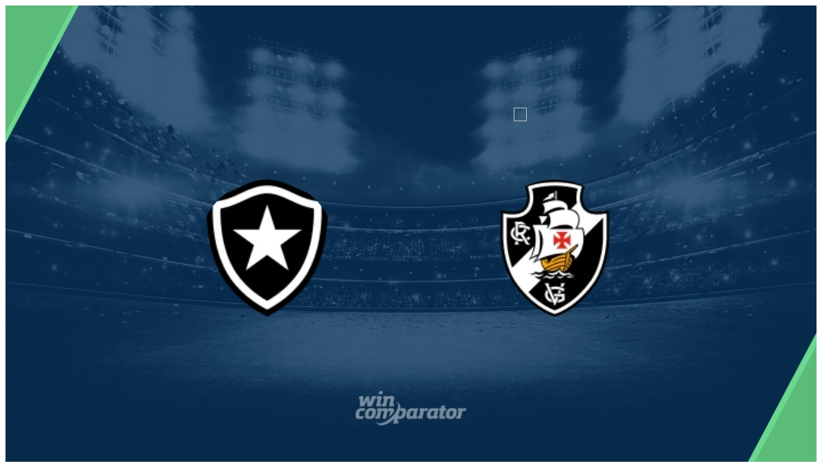 prognóstico Botafogo Vasco Da Gama