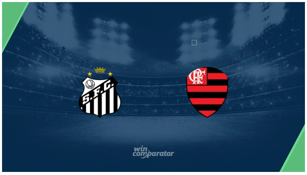 Santos Flamengo prediction