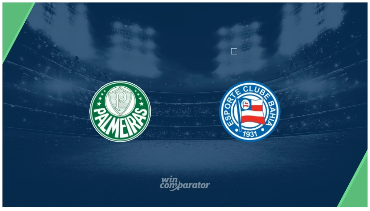 Palmeiras Bahia prediction