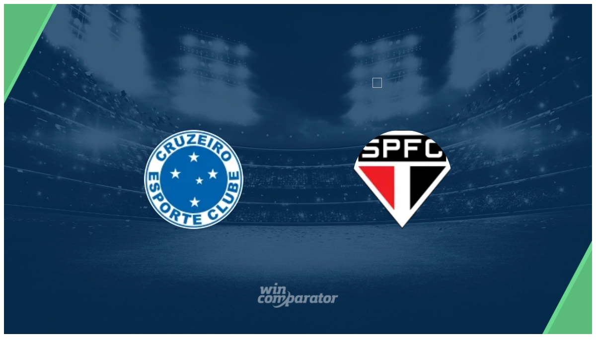 prognóstico Cruzeiro São Paulo