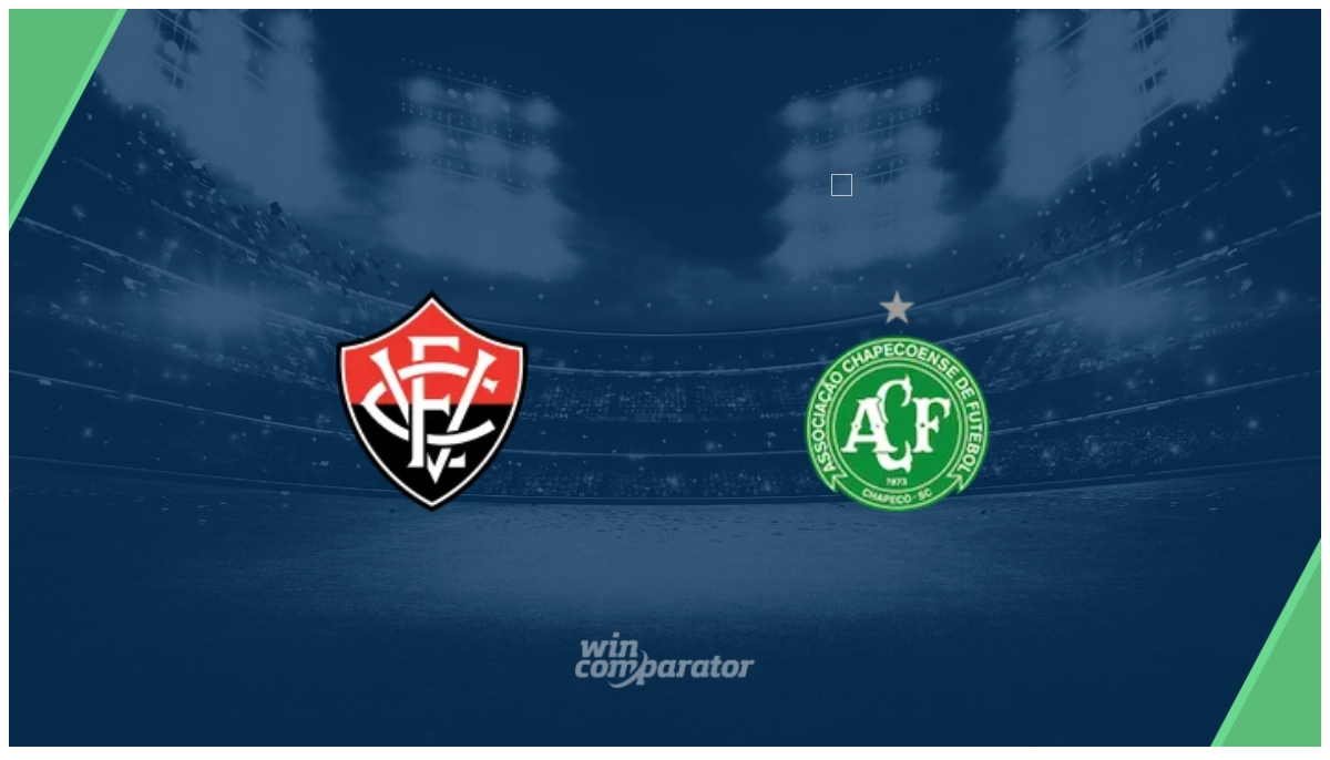 prognóstico Vitória Chapecoense