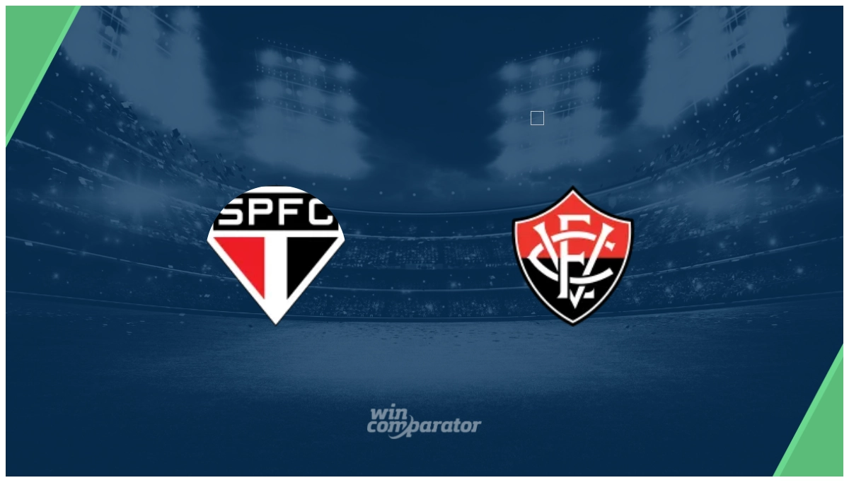 pronostico São Paulo FC Vitória