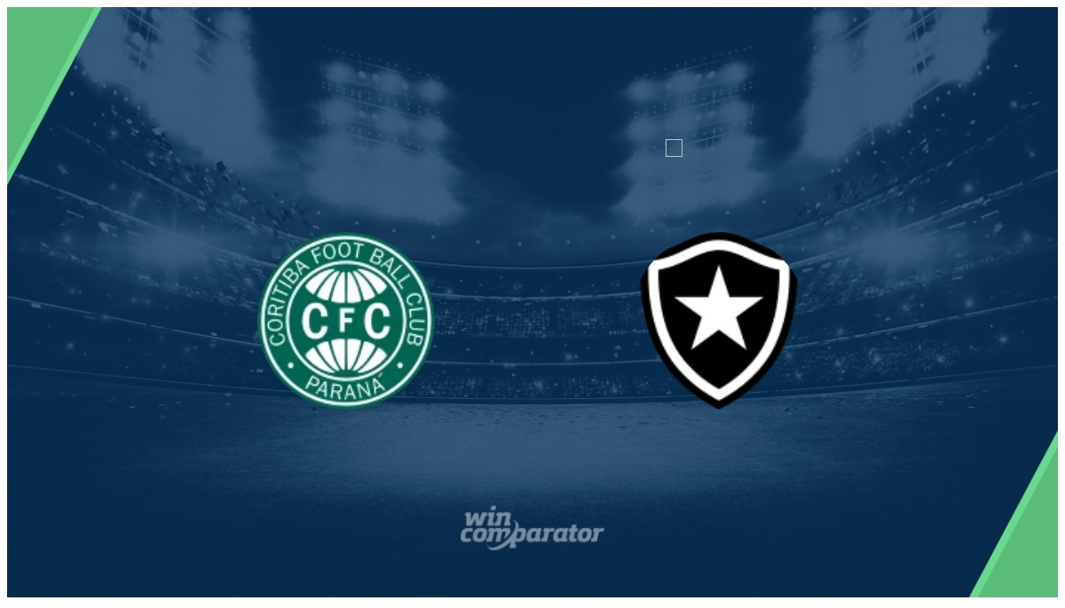 pronostico Coritiba Botafogo