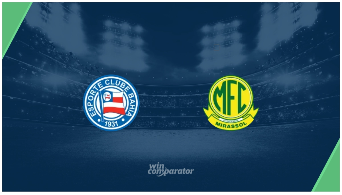 pronostico Bahia Mirassol FC SP