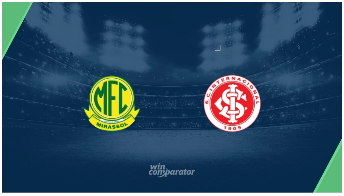 Pronóstico Mirassol FC SP Internacional