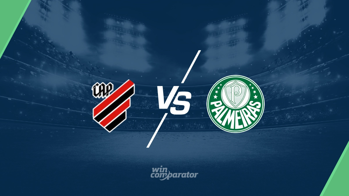 pronostico Atletico Paranense Palmeiras