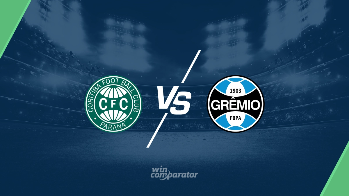 Pronósticos Coritiba Gremio