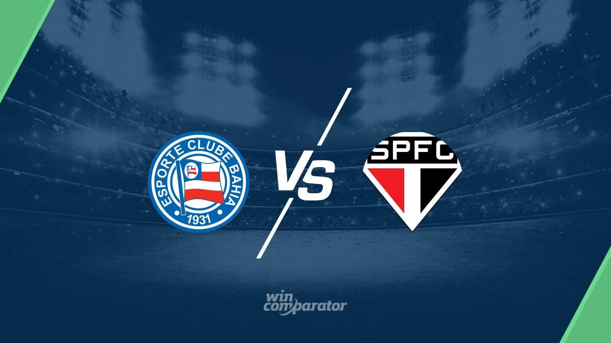 pronostico Bahia São Paulo FC