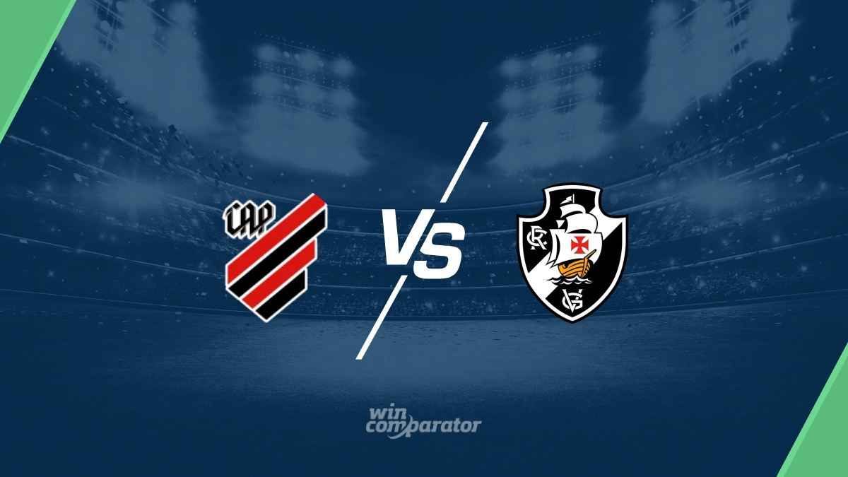 Pronóstico Atletico Paranaense Vasco Da Gama