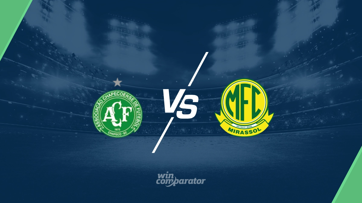 pronostico Chapecoense SC Mirassol FC SP