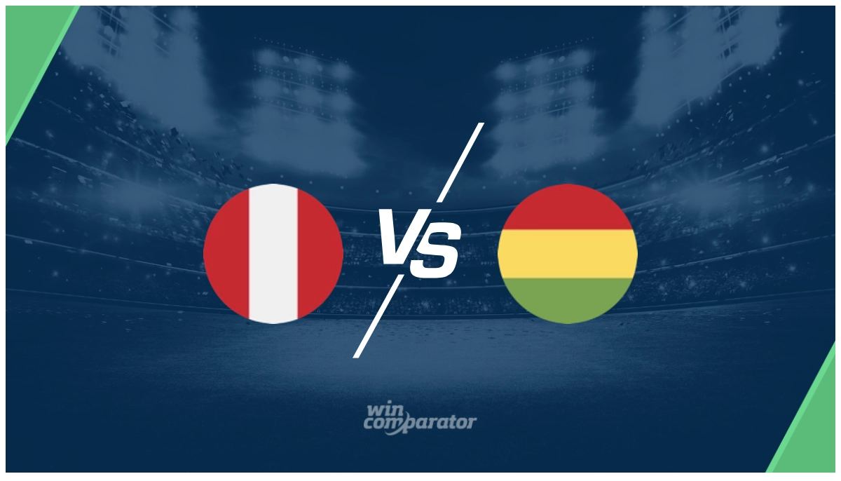 Peru Bolivia prediction