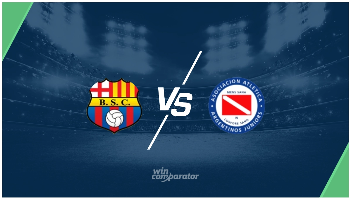 pronostic Barcelona SC Argentinos Juniors