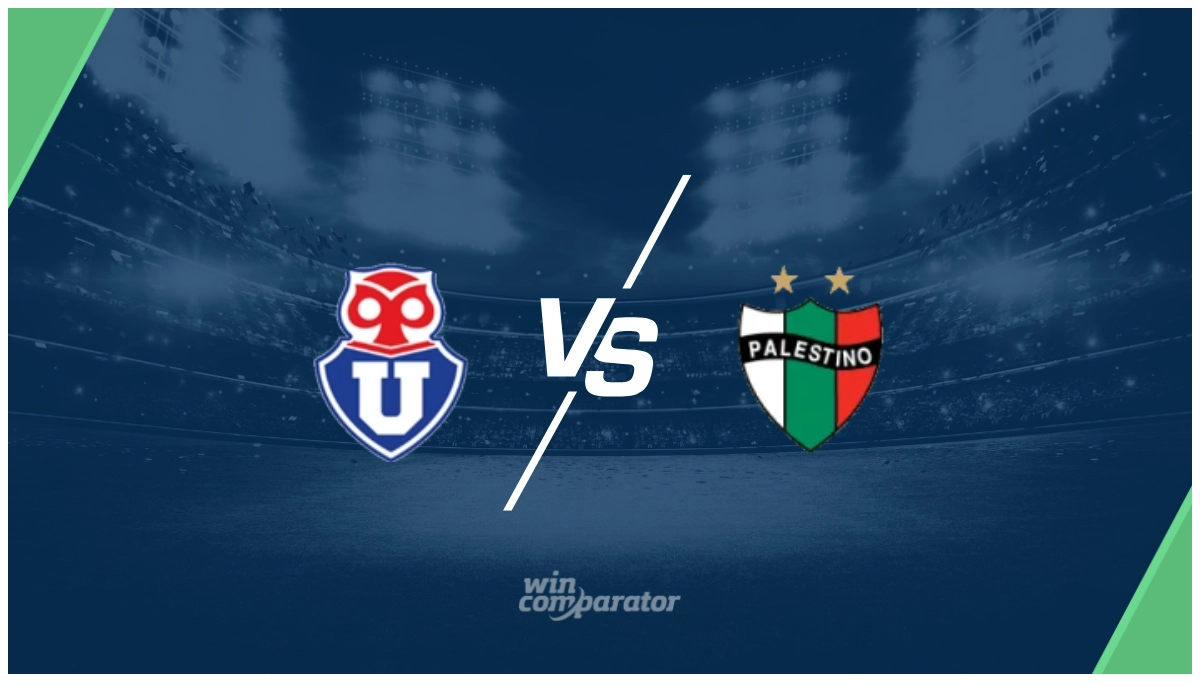 pronostico U. De Chile CD Palestino