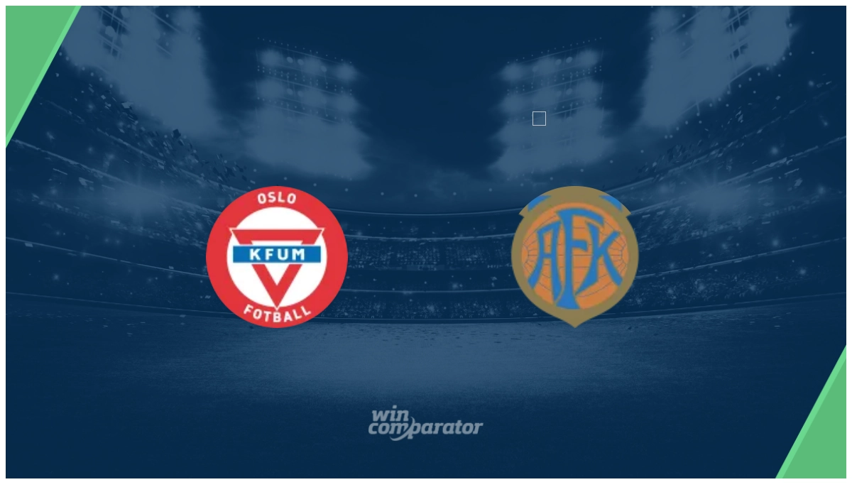 KFUM Oslo vs Aalesund Tipp