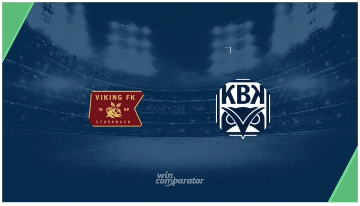 prognóstico Viking IF Kristiansund BK