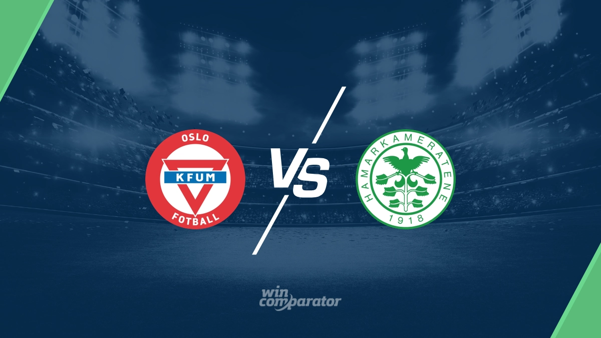 KFUM Oslo vs Ham-Kam Tipp