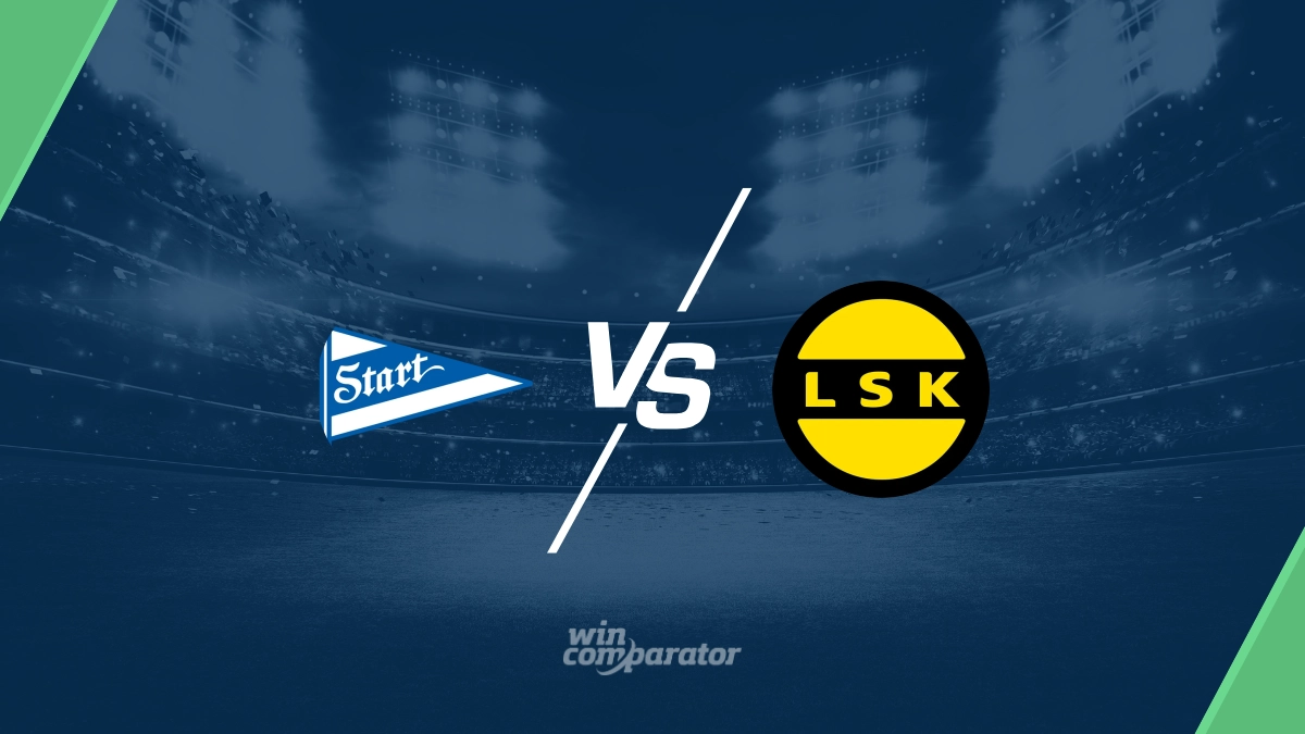 Start vs Lillestrøm Tipp