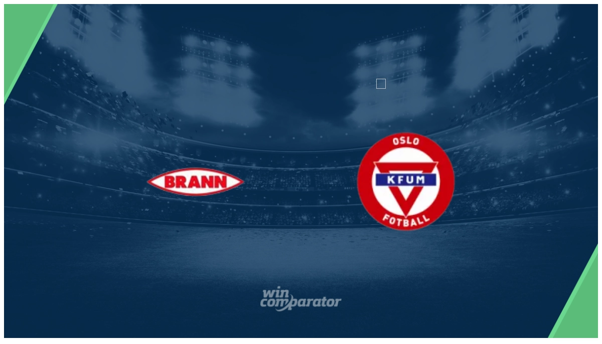 SK Brann KFUM Oslo prediction